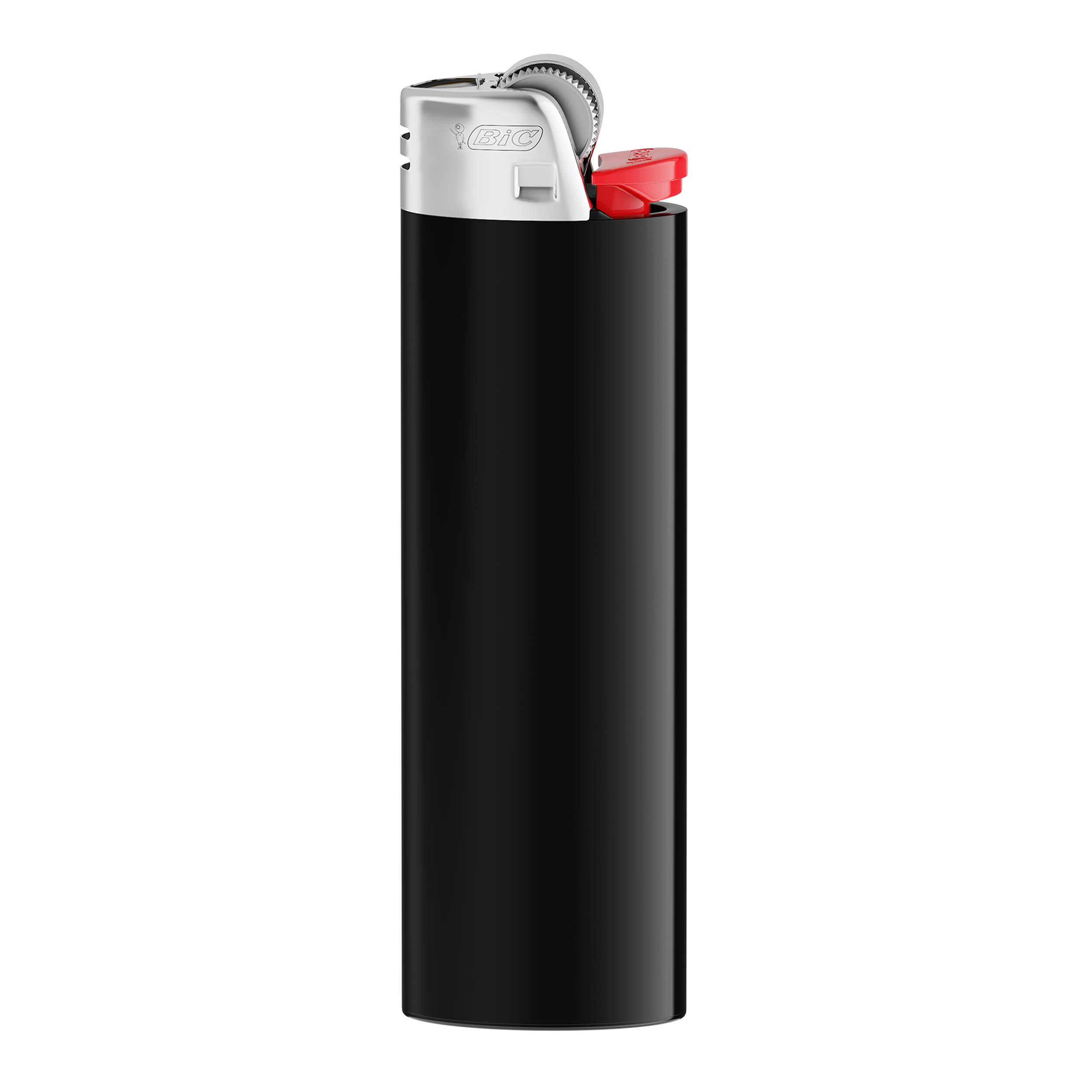 Briquet promotionnel personnalisable BIC® J26 Briquet Noir
